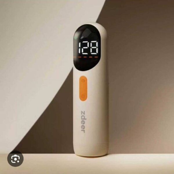 Zdeer FD-162 Ultrasonic Doppler Fetal Heart Rate Monitor Device