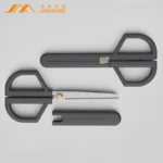 JIMIHOME Stainless Steel Scissors