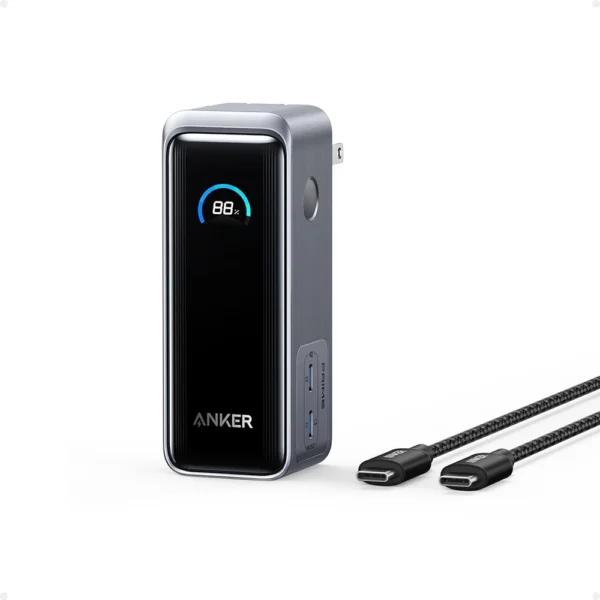 Anker Prime 9600mAh 65W Fusion Power Bank
