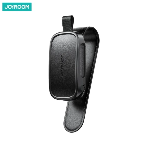 Joyroom JR-ZS511 Magnetic One-hand Car Visor Sunglasses Holder Clip