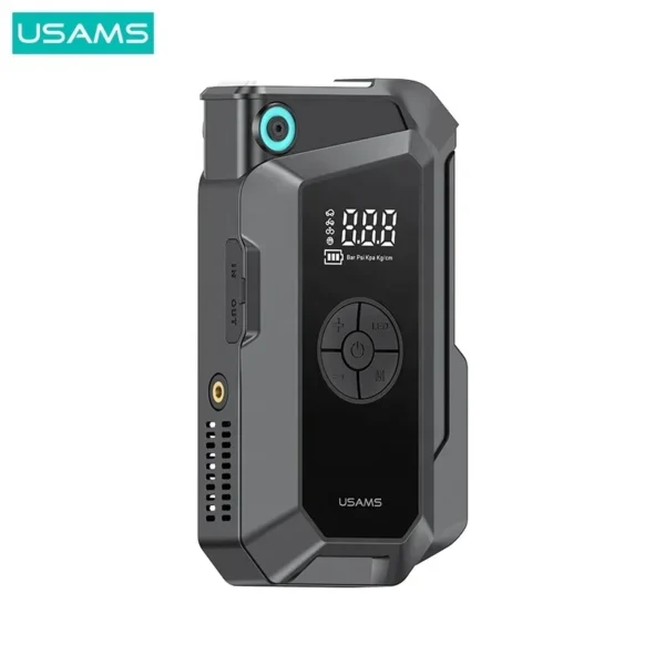 USAMS ZB287 2in1 Car Jump Starter with Air Compressor Inflator