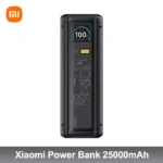 Xiaomi 25000mAh Hyper Charge Power Bank  212W