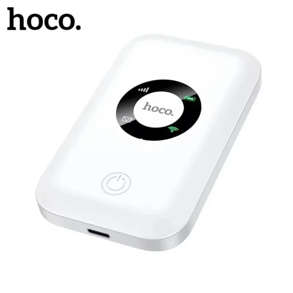 HOCO DQ11 4G Portable WIFI Router