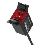 LDNIO C108 60W Waterproof Motorcycle Phone Charger