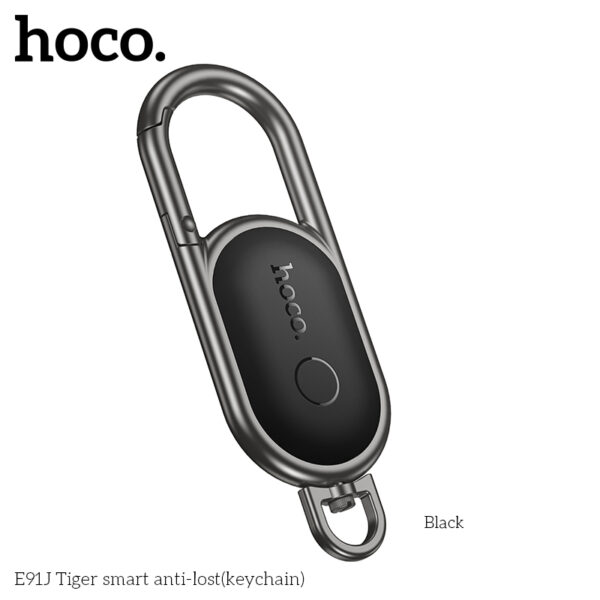 hoco E91J Intelligent Smart Anti-lost Device Keychain