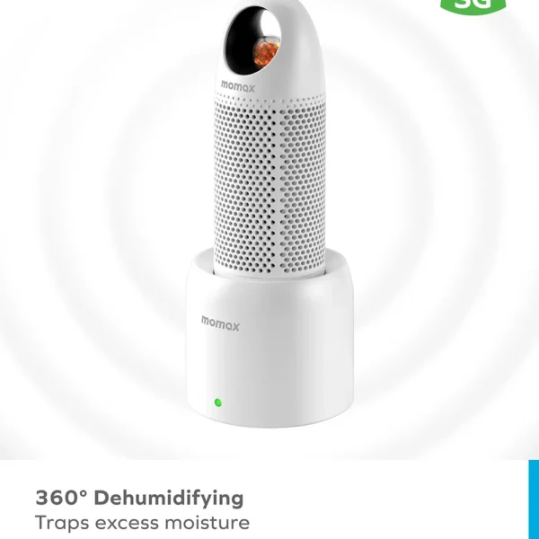 Momax Fresh 360 Max Reusable Moist Dehumidifier