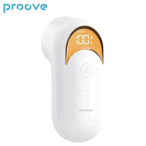 Proove Lint Master Fabric Shaver Removes Fuzz, Lint & Fabric Pills