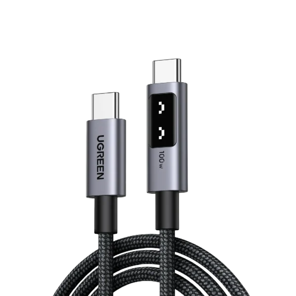 UGREEN L509 Uno USB-C to USB-C PD Cable 100W