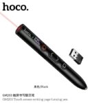 HOCO GM203 Presentation 2-in-1 Laser Points Wireless Slide Control