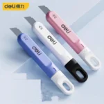 Deli DL412 Mini Small Art Knife Courier Portable Box Opener