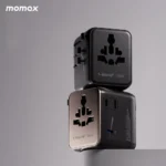 Momax 1-World² 35W 5-Port Dual AC Travel Adapter