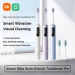 Xiaomi Mijia Oscillation Electric Toothbrush Pro with Smart 4 Modes