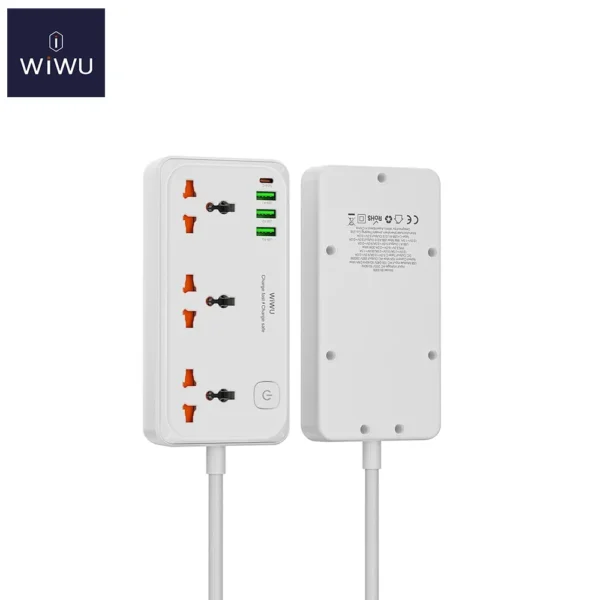 WIWU Cube Multiple Function GaN Power Strip