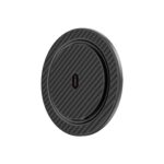 WiWU MW-008 Warriors Aramid 360° Rotation Magnetic Ring Holder – Premium Anti-Slip Grip with Strong Magnetic Holder