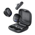 ACEFAST R1 Dual Wireless Lavalier Microphone