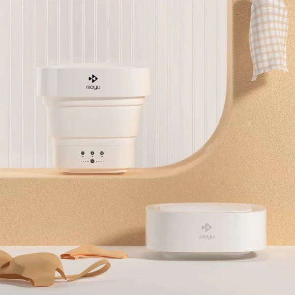 Xiaomi Moyu Electric Portable Washing Machine Model MINI01-M