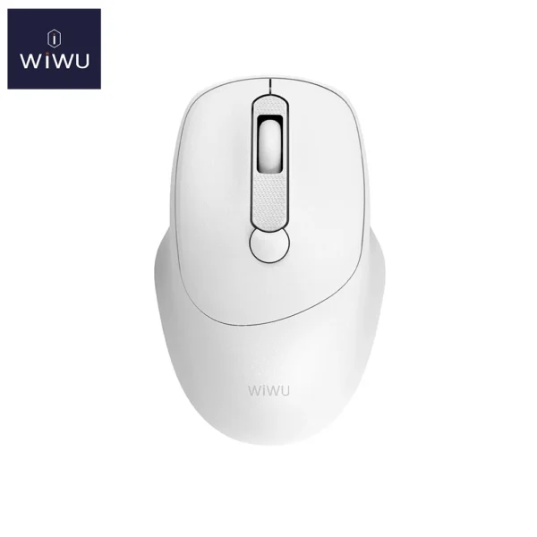 WiWU WM113 Wimice 2.4G Wireless Mouse – Ergonomic, High-Precision Portable Mouse
