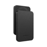 Pitaka Aramid Qi2 Ultra Slim 5000mAh 15W MagSafe Power Bank