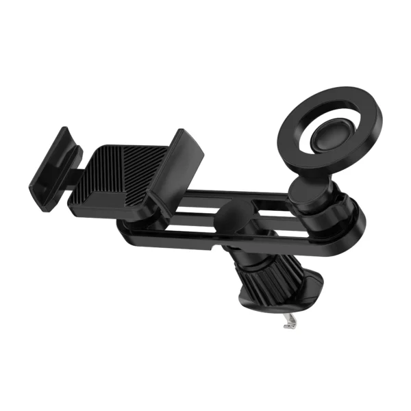 Wiwu Wi-CH060 Gentleman Series 360 Degree Rotating 2-in-1 Car Phone Holder