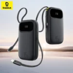 Baseus EnerFill FC31 QPow 3 20000mAh 45W Power Bank – Fast Charging, High Capacity