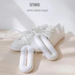 Sothing Zero Electric Shoes Dryer – Fast Dehumidifying Shoe Deodorizer with Smart Heating for Dry, Fresh & Odor-Free Footwear