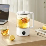 Xiaomi Mijia Multifunctional Health Kettle S1 – Smart Temperature Control Kettle for Tea, Coffee & Healthy Recipes
