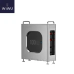 WiWU 100W Warrior GaN Charger – Compact Multi-Port Power for Laptops, Phones & Tablets