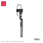 XUNDD XDHO-059 Smart Face-Tracking Gimbal Stabilizer Selfie Stick – AI Auto Face Tracking, 360° Rotation, Hands-Free Video Recording Tripod