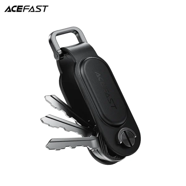 ACEFAST S4 Keychain Positioning Device – Never lose your keys again with Apple Find My