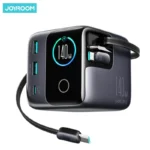 Joyroom Podix 140W 5-Port Desktop GaN Charger – Power all your devices at once with ultra-fast 140W output