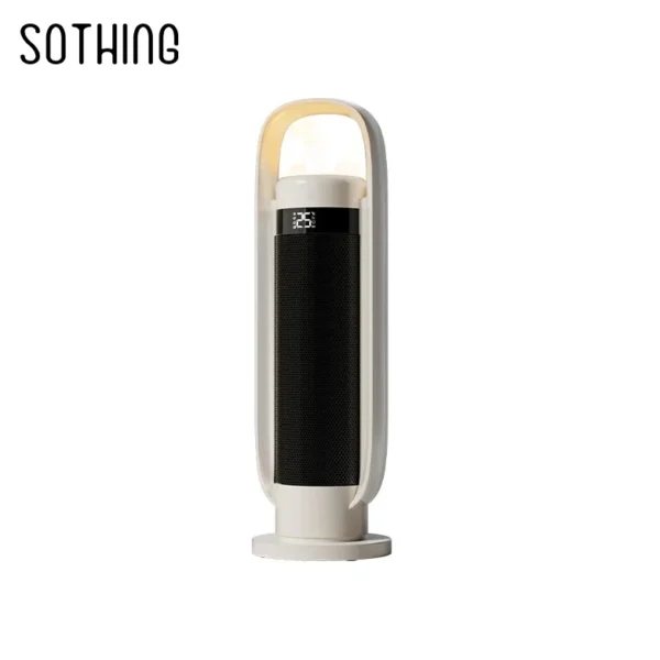 Xiaomi Sothing Humidifying Heater Planet 2-in-1 Heater with Built-in Humidifier
