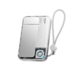 Sharge ICEMAG 3 World’s First Qi2 25W Wireless Power Bank – Ultra-fast magnetic wireless charging