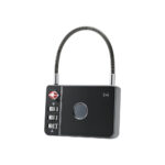 MiLi MiLock Anti-Loss Smart Lock | Combination Padlock | Apple Find My Enabled