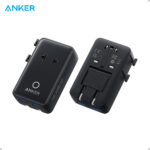 Anker 5-in-1 20W Nano Travel Adapter with USB-C PD Fast Charging