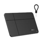 MiLi MiCard Pro Duo Smart Digital Business Card with Anti-Loss Tracking for iOS & Android