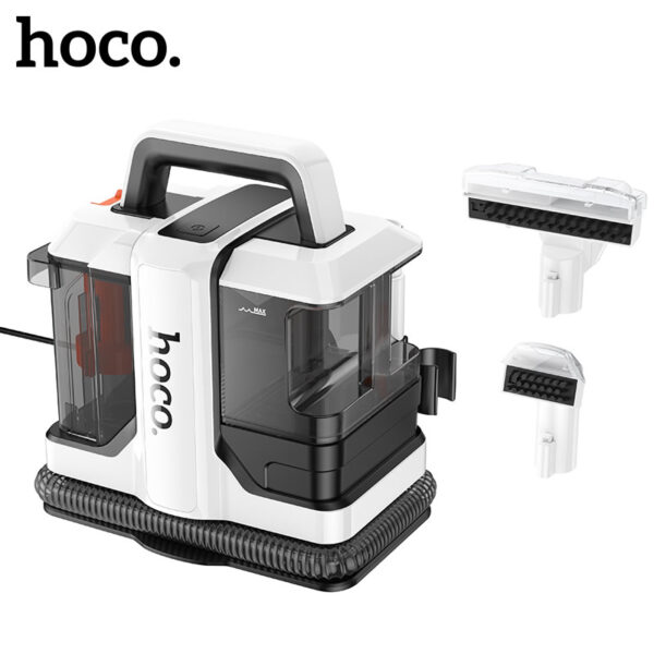 HOCO HJD25A Cool Fabric Carpet Cleaner – Deep Cleaning for Sofa & Upholstery
