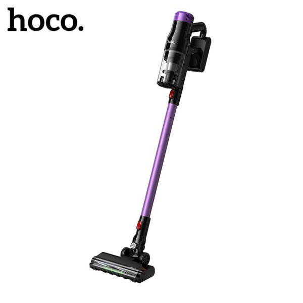 HOCO HJD77A Handheld Vacuum Cleaner – Portable Cordless Mini Powerful Suction