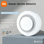 Xiaomi Honeywell Smart Smoke Detector | Fire Alarm Sensor for Home & Office