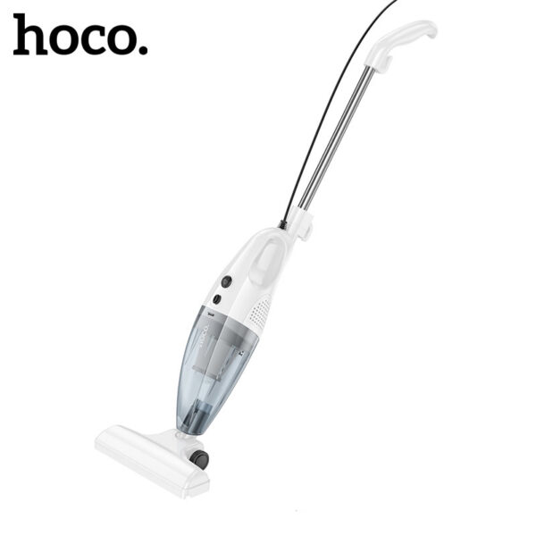 HOCO HJD23A Multi-Function Vacuum Cleaner with Strong Suction Power (EU Plug)