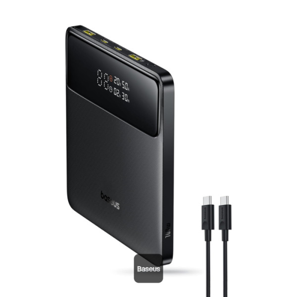 Baseus Blade H1 Lite 100W Fast Charging Power Bank 20000mAh