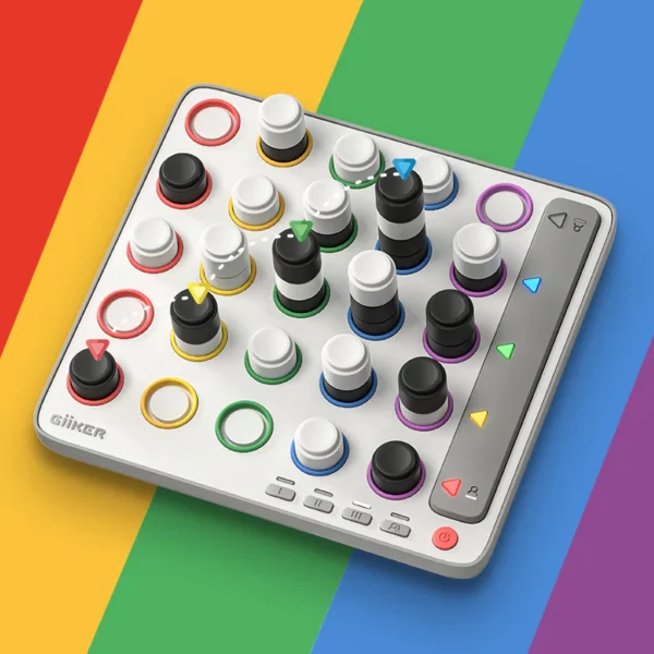 Xiaomi GiiKER Smart Four-in-a-Row Chess Game with AI Interactive Play