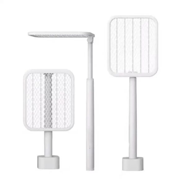 Xiaomi Qualitell L2 Retractable Foldable Mosquito Swatter Electric Bug Zapper Racket