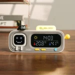 ATuMan MOOD A Retro Pixel Style Smart Thermohygrometer