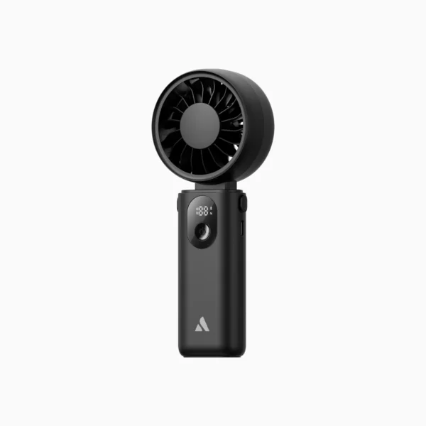 Aecooly Halo 04 Portable Handheld Fan – Rechargeable Mini Cooling Fan