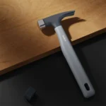 Xiaomi ATuMan H1 Multifunctional Claw Hammer - 8oz High Carbon Steel Forged Shockproof Anti-Slip Handle