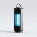 Xiaomi Qualitell K1 Electric Mosquito Killer Lamp UV Insect Bug Zapper Night Light