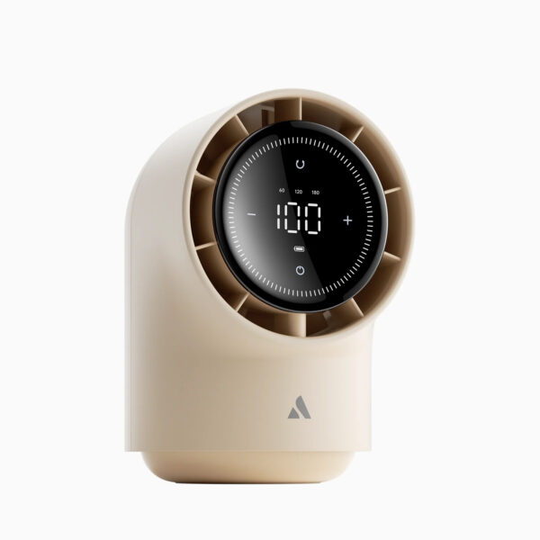 Aecooly Chic 01 Portable Table Fan – Rechargeable Desktop Cooling Fan