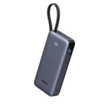 UGREEN PB536 Nexode 45W Power Bank 20000mAh with Built-in USB-C Cable Fast Charging