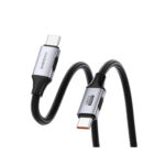 Hagibis TCC10 USB 2.0 Type-C 240W Fast Charging Cable – PD 2.0 USB-C Data & Super Fast Charging Cable for MacBook, Samsung, iPhone & Laptop