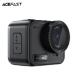 ACEFAST X1 4K Ultra HD Action Camera | Waterproof Sports Camera with Electronic Image Stabilization